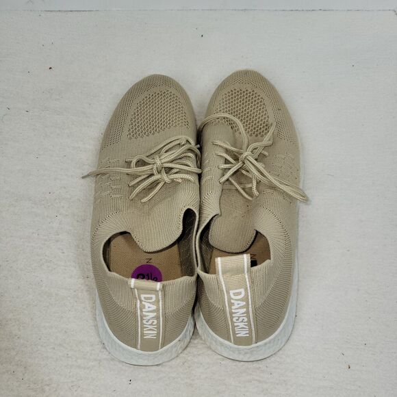 Danskin Shoes Womens Size 8.5 Sneakers Flexible Knit Comfort Athletic Running - Picture 8 of 13
